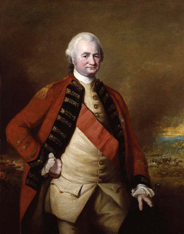 Robert Clive First Baron Clive